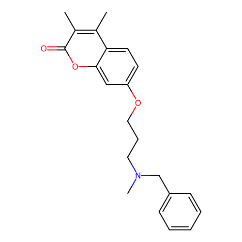 Chemical structure of BindingDB Monomer ID 50093240