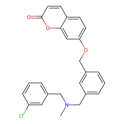 Chemical structure of BindingDB Monomer ID 50093250
