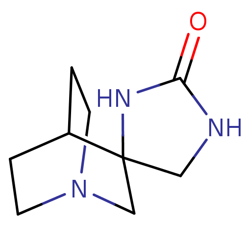 Chemical structure of BindingDB Monomer ID 50093252