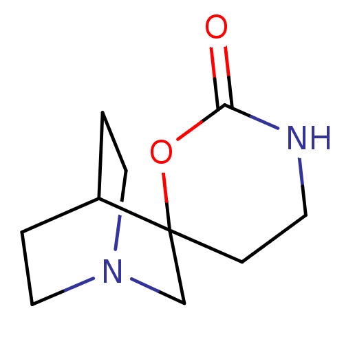 Chemical structure of BindingDB Monomer ID 50093254