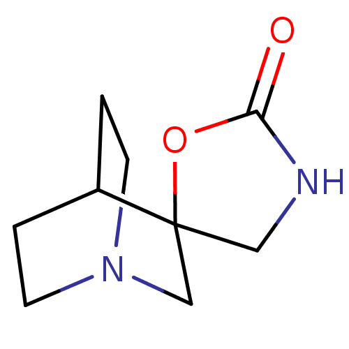 Chemical structure of BindingDB Monomer ID 50093255