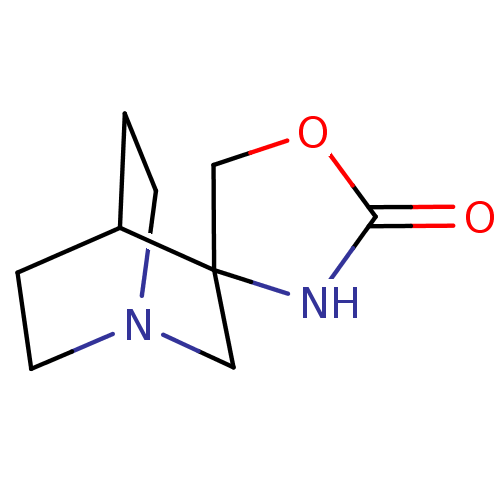 Chemical structure of BindingDB Monomer ID 50093256