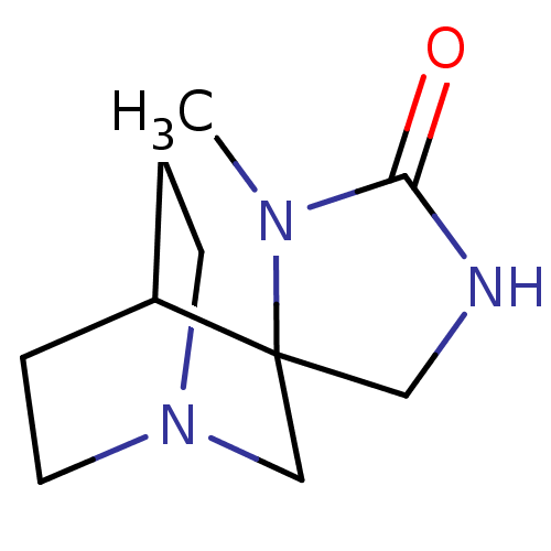 Chemical structure of BindingDB Monomer ID 50093258