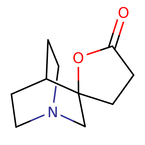 Chemical structure of BindingDB Monomer ID 50093260