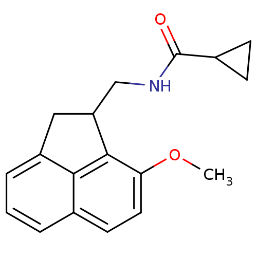 Chemical structure of BindingDB Monomer ID 50093267