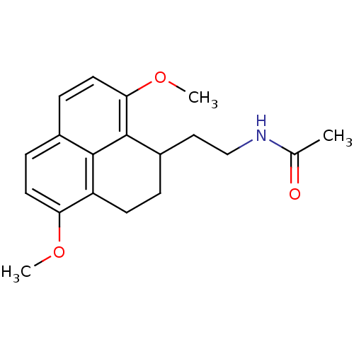 Chemical structure of BindingDB Monomer ID 50093268