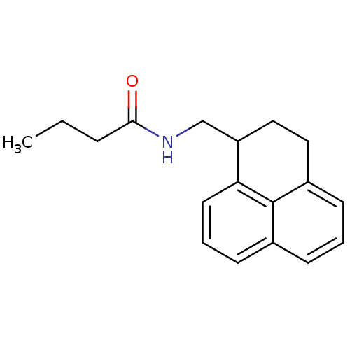 Chemical structure of BindingDB Monomer ID 50093269