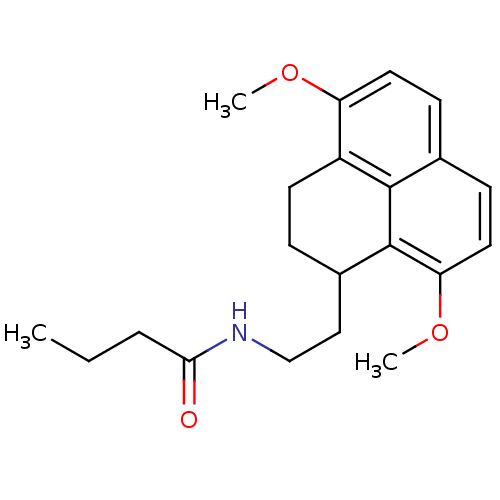 Chemical structure of BindingDB Monomer ID 50093272