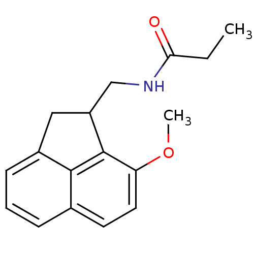 Chemical structure of BindingDB Monomer ID 50093273
