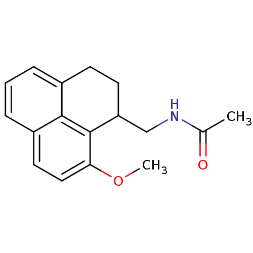 Chemical structure of BindingDB Monomer ID 50093275