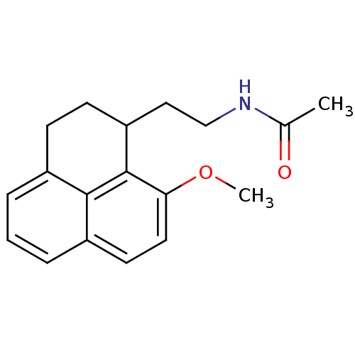 Chemical structure of BindingDB Monomer ID 50093277