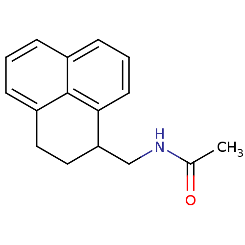 Chemical structure of BindingDB Monomer ID 50093278