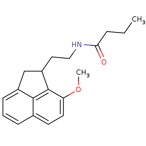 Chemical structure of BindingDB Monomer ID 50093283