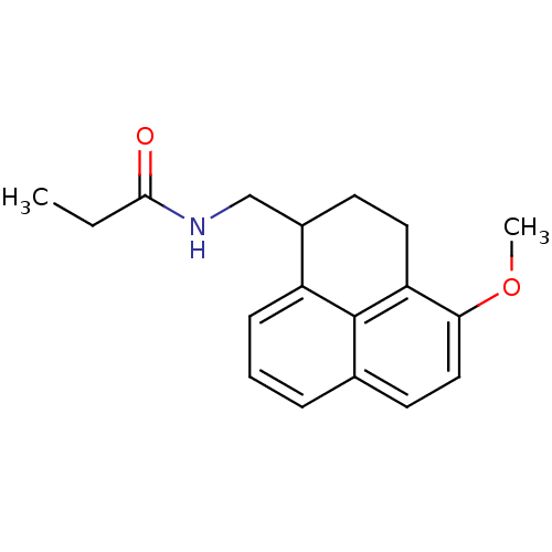 Chemical structure of BindingDB Monomer ID 50093288