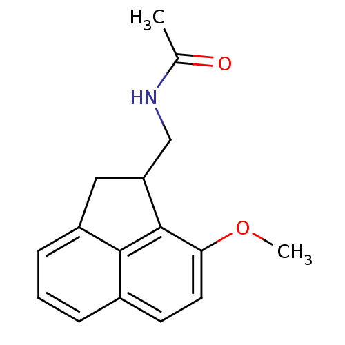 Chemical structure of BindingDB Monomer ID 50093290