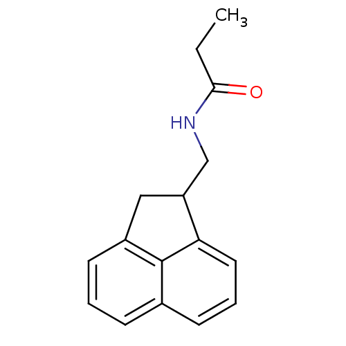 Chemical structure of BindingDB Monomer ID 50093292