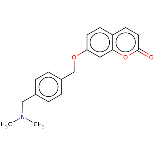 Chemical structure of BindingDB Monomer ID 50093294