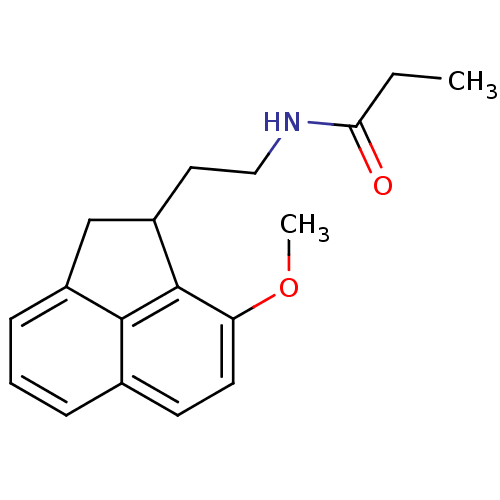Chemical structure of BindingDB Monomer ID 50093298