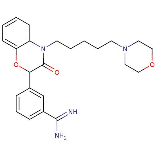 Chemical structure of BindingDB Monomer ID 50093299