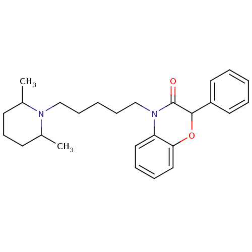 Chemical structure of BindingDB Monomer ID 50093300