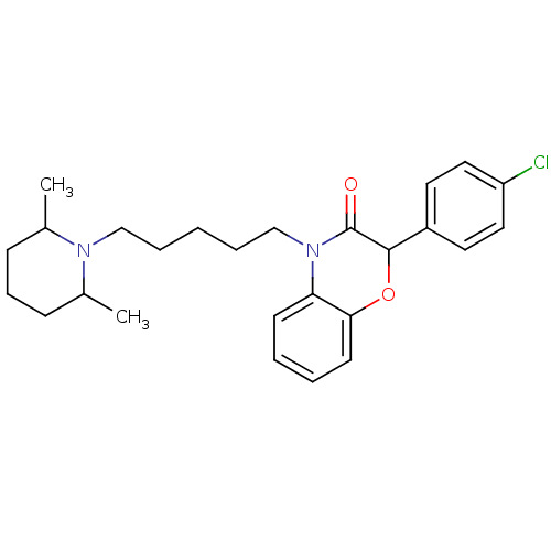 Chemical structure of BindingDB Monomer ID 50093305