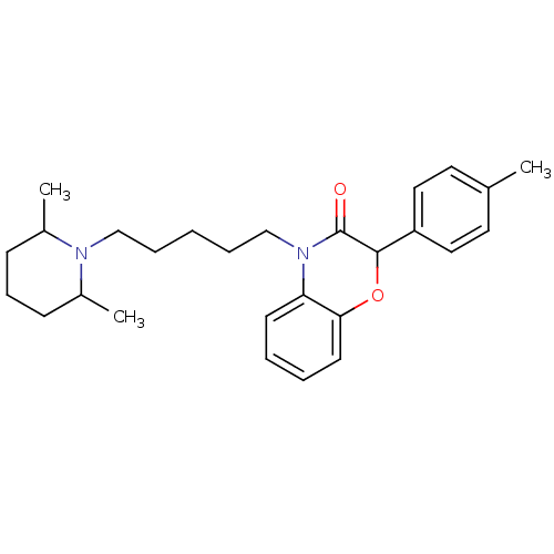 Chemical structure of BindingDB Monomer ID 50093316