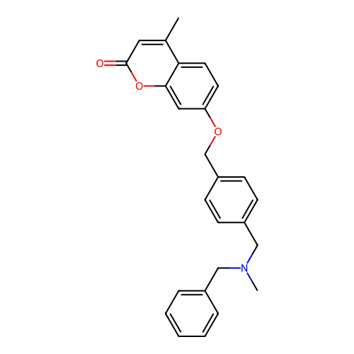 Chemical structure of BindingDB Monomer ID 50093322