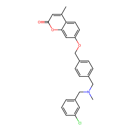 Chemical structure of BindingDB Monomer ID 50093326