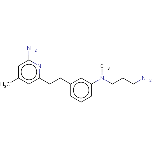 Chemical structure of BindingDB Monomer ID 50093342