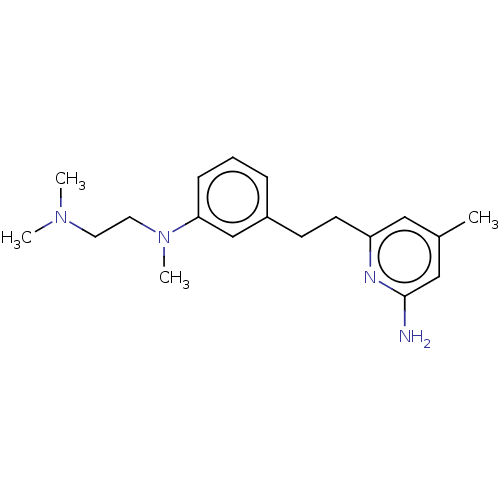 Chemical structure of BindingDB Monomer ID 50093350