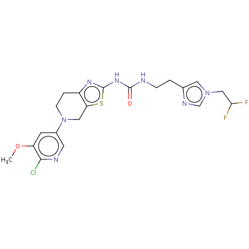 Chemical structure of BindingDB Monomer ID 50093351