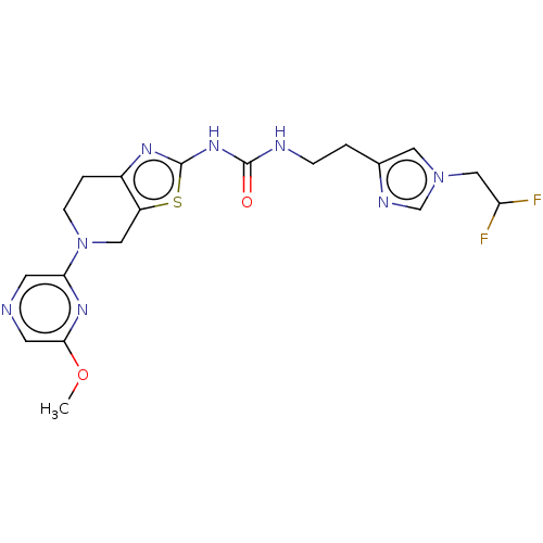 Chemical structure of BindingDB Monomer ID 50093352