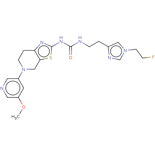 Chemical structure of BindingDB Monomer ID 50093356