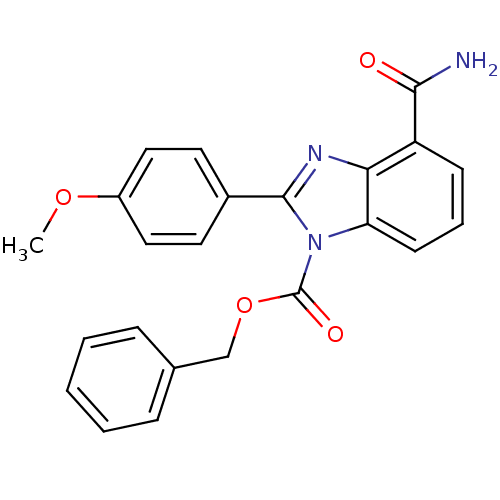 Chemical structure of BindingDB Monomer ID 50093357