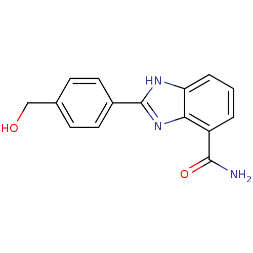 Chemical structure of BindingDB Monomer ID 50093359