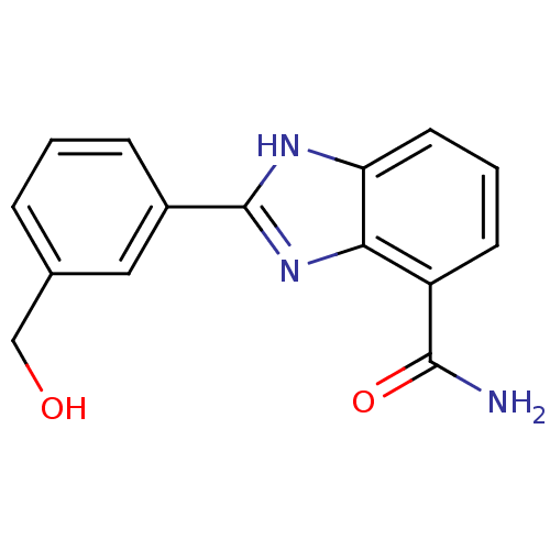 Chemical structure of BindingDB Monomer ID 50093360