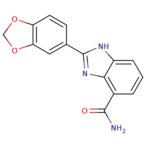 Chemical structure of BindingDB Monomer ID 50093365