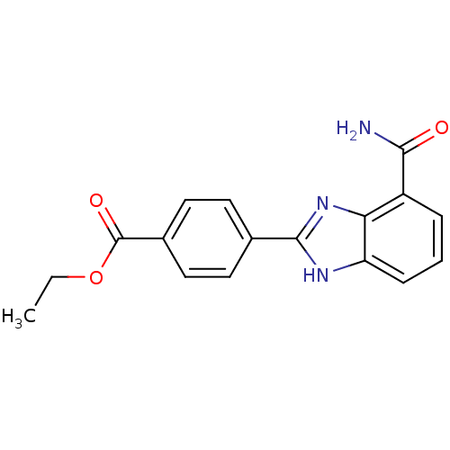 Chemical structure of BindingDB Monomer ID 50093370