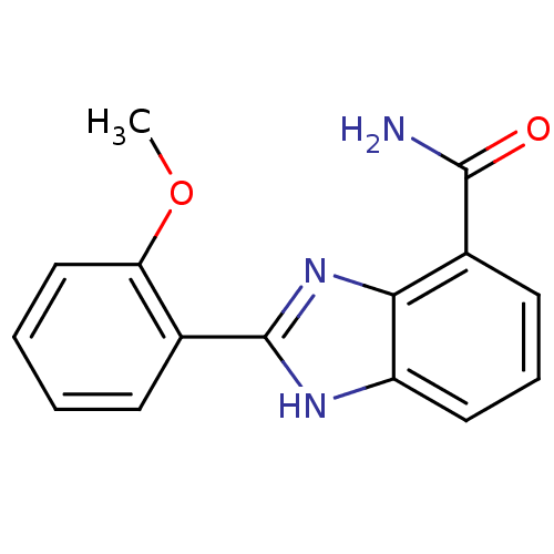 Chemical structure of BindingDB Monomer ID 50093371