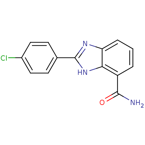 Chemical structure of BindingDB Monomer ID 50093372
