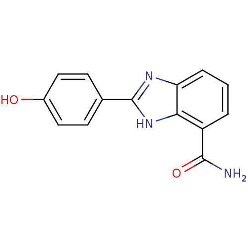 Chemical structure of BindingDB Monomer ID 50093374