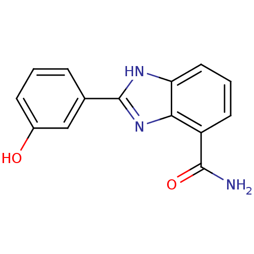 Chemical structure of BindingDB Monomer ID 50093375
