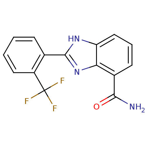Chemical structure of BindingDB Monomer ID 50093376