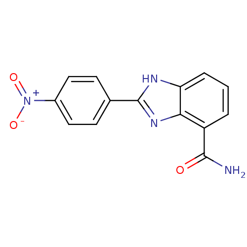Chemical structure of BindingDB Monomer ID 50093377