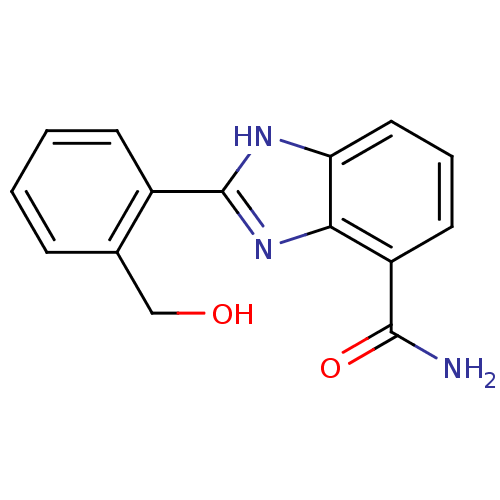 Chemical structure of BindingDB Monomer ID 50093378