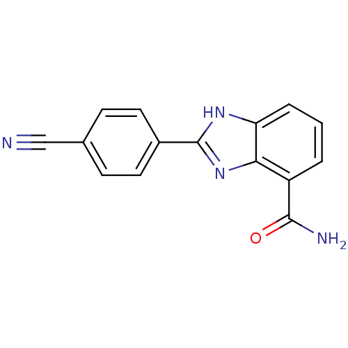 Chemical structure of BindingDB Monomer ID 50093379