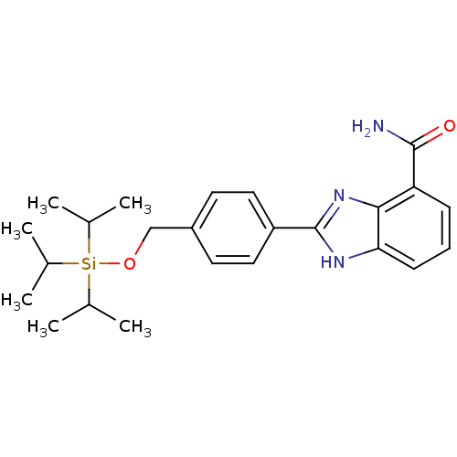 Chemical structure of BindingDB Monomer ID 50093381