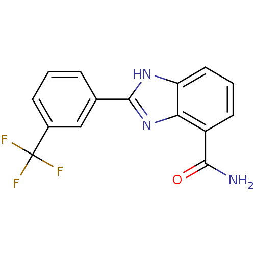 Chemical structure of BindingDB Monomer ID 50093382