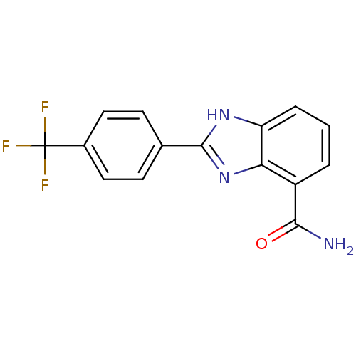 Chemical structure of BindingDB Monomer ID 50093383