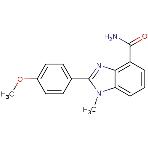 Chemical structure of BindingDB Monomer ID 50093387